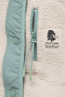 Polar Gael Reciclado Beige Mujer-11