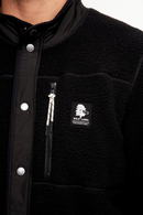 Polar Gael Reciclado Negro Hombre-5