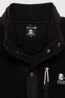 Polar Gael Reciclado Negro Hombre-8