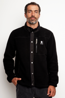 Polar Gael Reciclado Negro Hombre-1