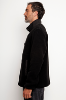 Polar Gael Reciclado Negro Hombre-3