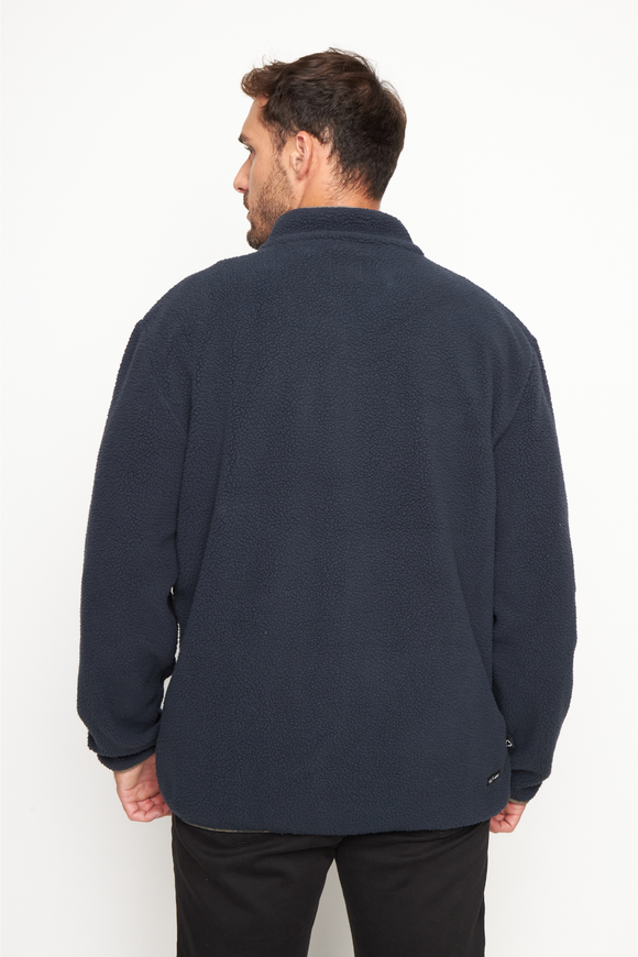 Polar Kobu Reciclado Azul Hombre