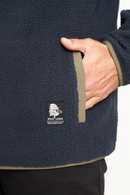 Polar Kobu Reciclado Azul Hombre-5