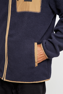 Polar Kobu Reciclado Azul Hombre-5