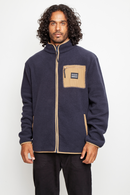 Polar Kobu Reciclado Azul Hombre-2