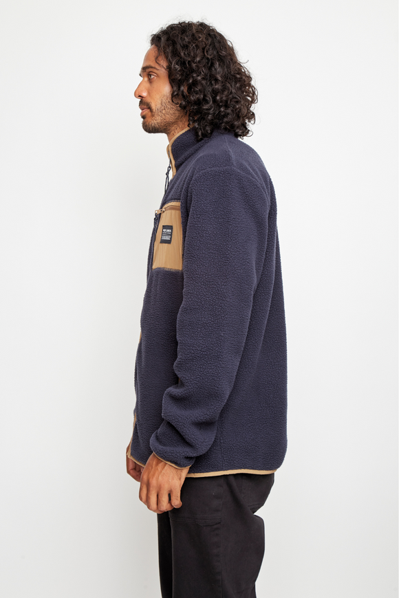 Polar Kobu Reciclado Azul Hombre