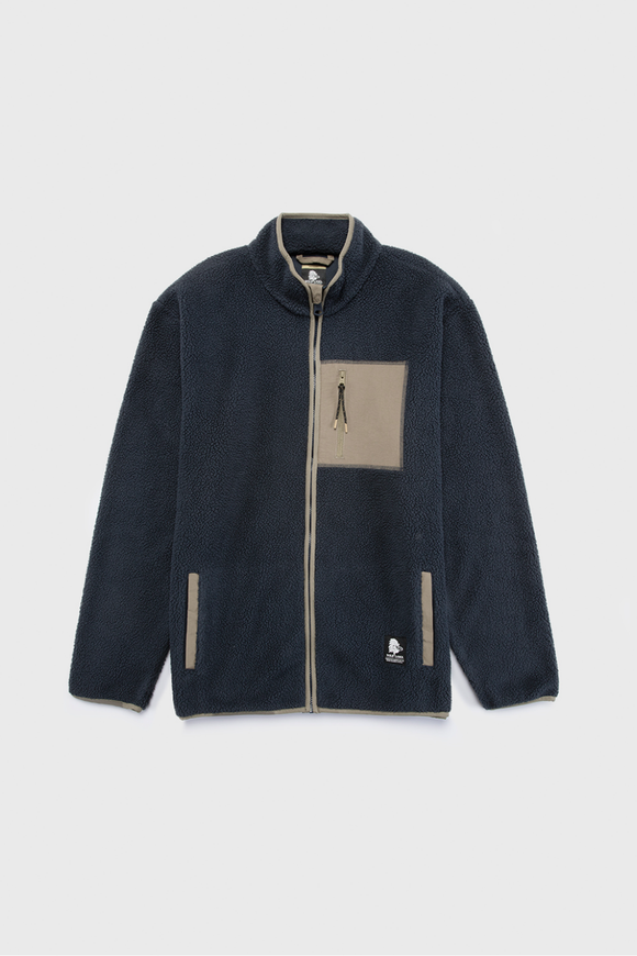 Polar Kobu Reciclado Azul Hombre