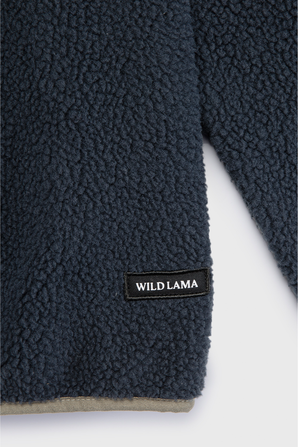 Polar Kobu Reciclado Azul Hombre