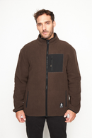 Polar Kobu Reciclado Café Hombre-2