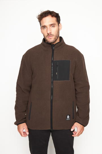 Polar Kobu Reciclado Café Hombre - 0