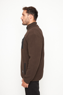 Polar Kobu Reciclado Café Hombre-3