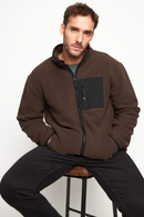 Polar Kobu Reciclado Café Hombre-1