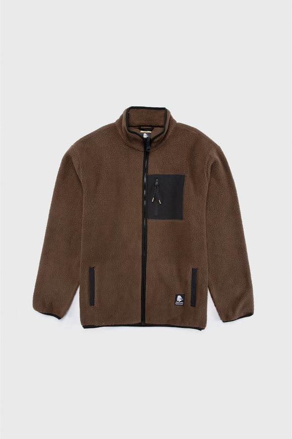 Polar Kobu Reciclado Café Hombre