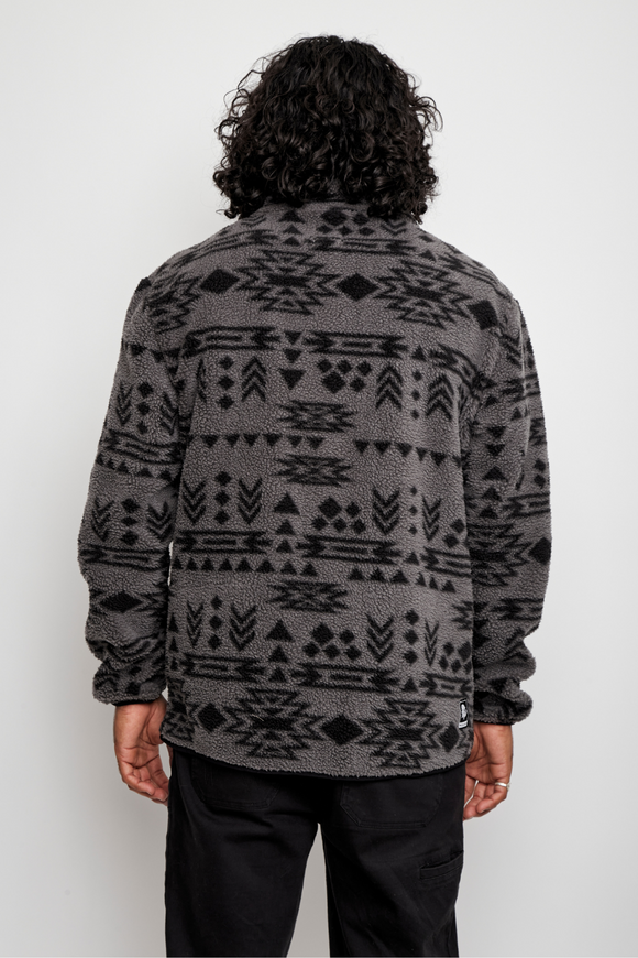 Polar Kobu Reciclado Full Print Hombre