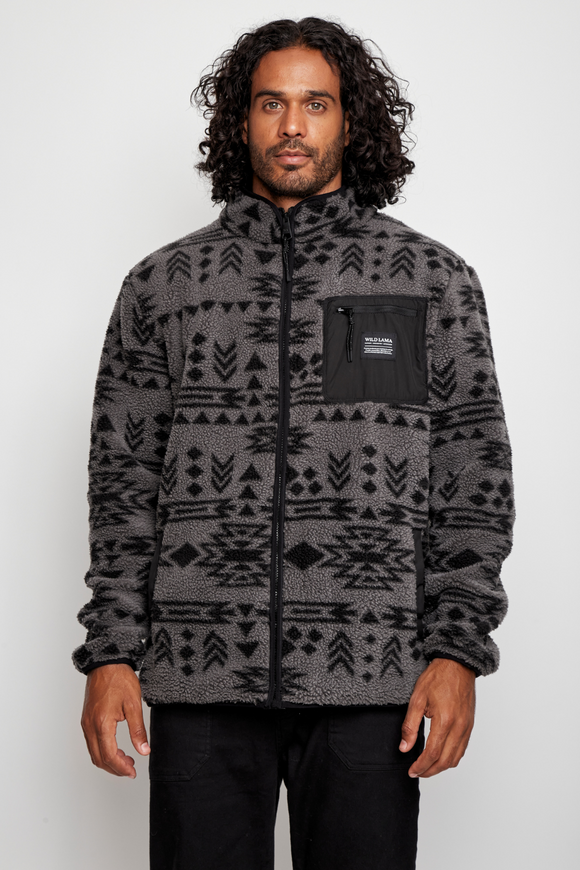 Polar Kobu Reciclado Full Print Hombre