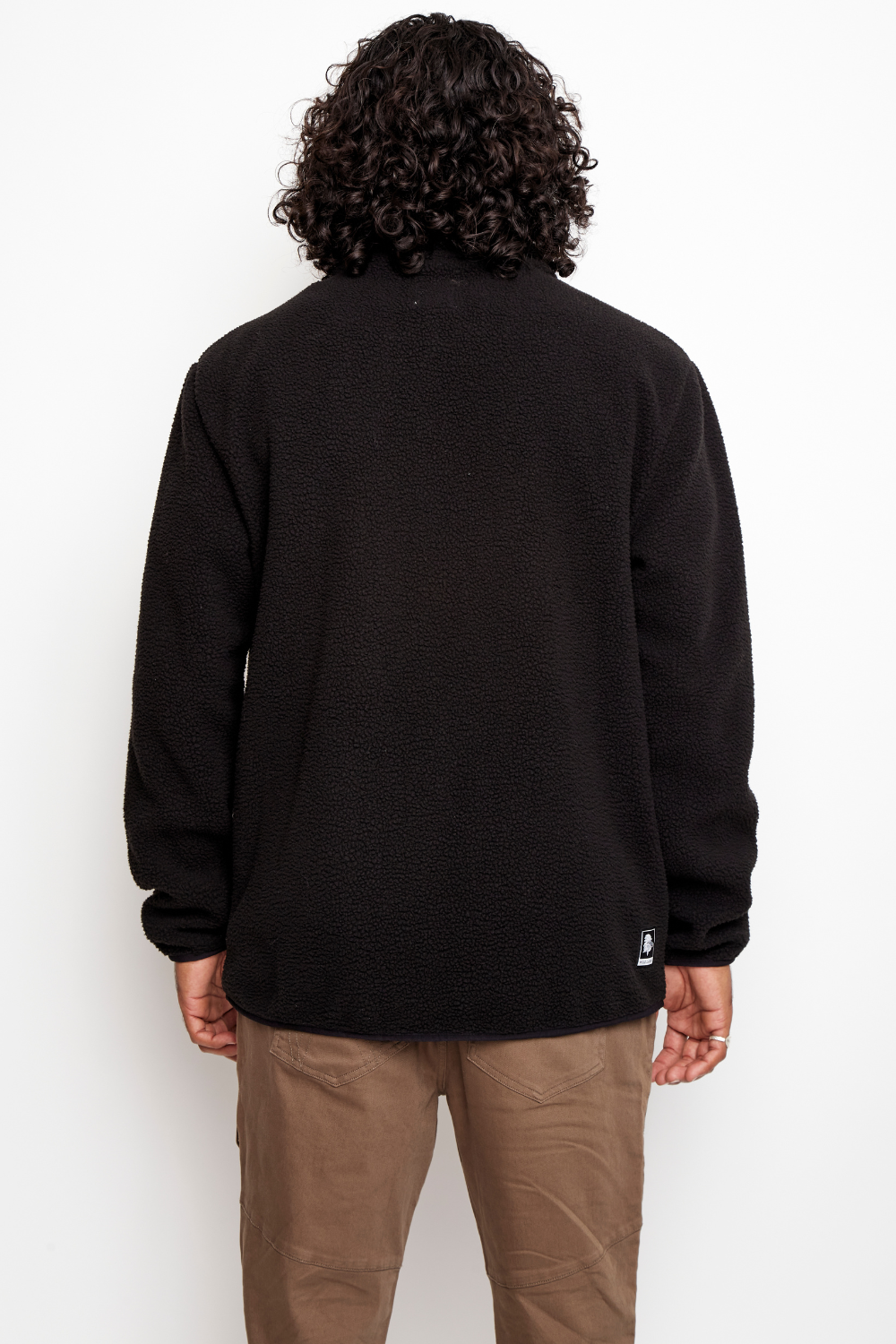 Polar Kobu Reciclado Negro Hombre