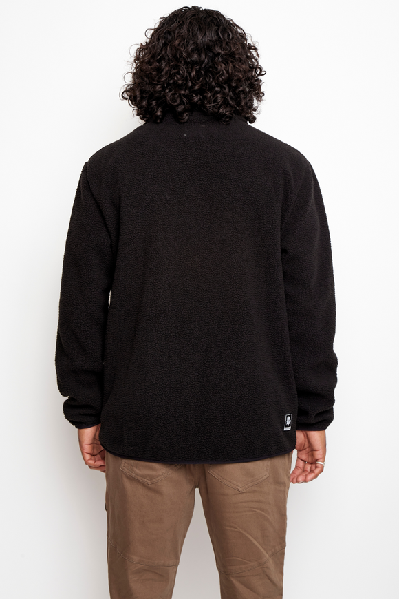 Polar Kobu Reciclado Negro Hombre