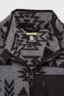 Polar Kobu Reciclado Print Gris Hombre-8