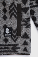 Polar Kobu Reciclado Print Gris Hombre-9