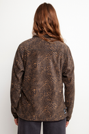 Polar Lava Reciclado Print Gris Mujer-4
