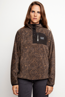 Polar Lava Reciclado Print Gris Mujer-2