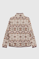 Polar Lava Woman Reciclado Print Beige Mujer-8