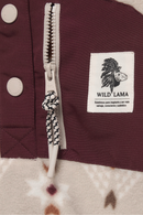 Polar Lava Woman Reciclado Print Beige Mujer-10