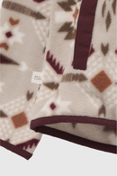 Polar Lava Woman Reciclado Print Beige Mujer-11