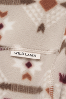 Polar Lava Woman Reciclado Print Beige Mujer-13