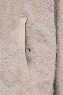 Polar Luvia Reciclado Beige Mujer-12