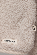 Polar Luvia Reciclado Beige Mujer-13