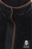 Polar Luvia Reciclado Negro Mujer-11