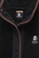 Polar Luvia Reciclado Negro Mujer-10