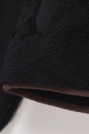 Polar Luvia Reciclado Negro Mujer-12