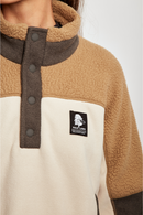 Polar Muna Reciclado Beige Mujer-6