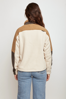 Polar Muna Reciclado Beige Mujer-5