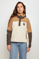 Polar Muna Reciclado Beige Mujer-3