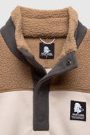 Polar Muna Reciclado Beige Mujer-10