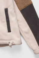 Polar Muna Reciclado Beige Mujer-11