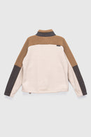 Polar Muna Reciclado Beige Mujer-9