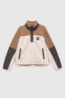 Polar Muna Reciclado Beige Mujer-8