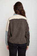 Polar Muna Reciclado Gris Mujer-5