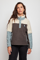 Polar Muna Reciclado Gris Mujer-3