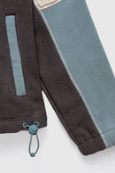 Polar Muna Reciclado Gris Mujer-10
