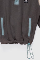 Polar Muna Reciclado Gris Mujer-11