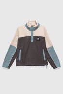 Polar Muna Reciclado Gris Mujer-7