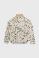 Polar Oku Reciclado Print Beige Mujer-7