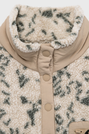 Polar Oku Reciclado Print Beige Mujer-8