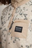 Polar Oku Reciclado Print Beige Mujer-5