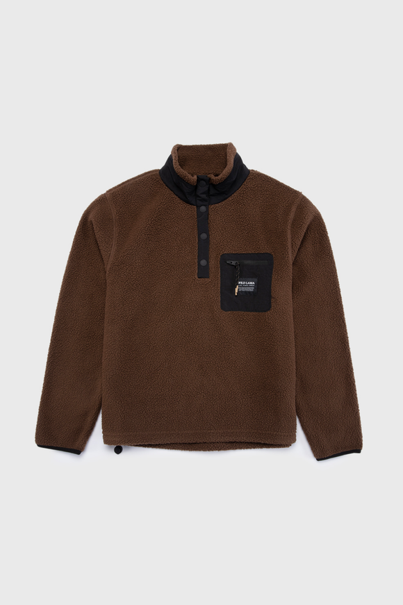 Polar Oku Reciclado Café Mujer